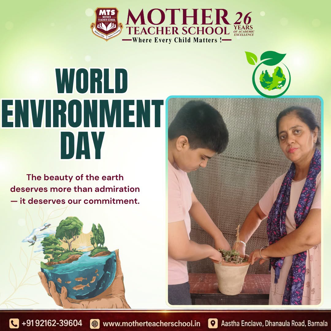 Mother Teacher School Barnala